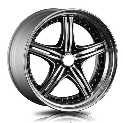 KUTE FELGI M13-C MAHORA do WSZYSTKICH MODELI