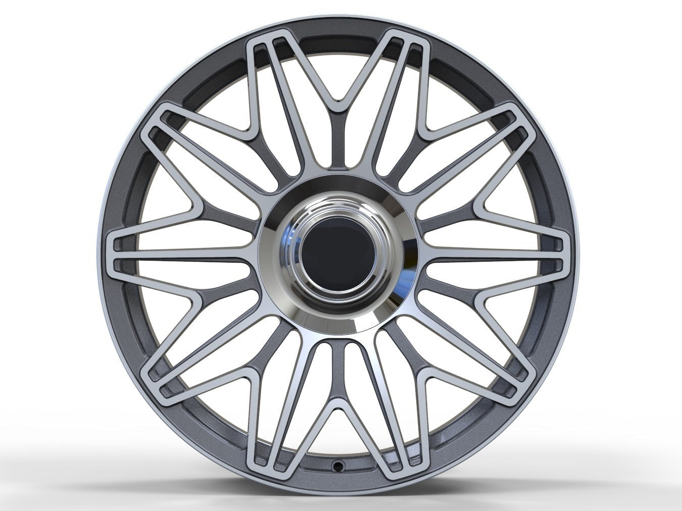 FORGED WHEELS RIMS FOR ANY CAR MS 994