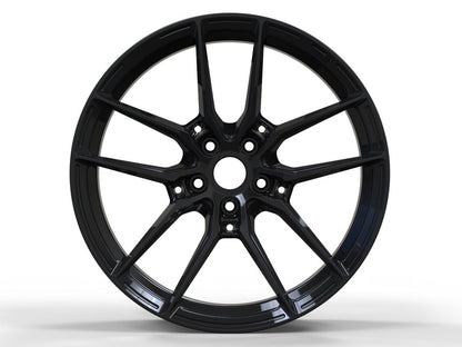 We manufacture premium quality forged wheels rims for   LAND ROVER RANGE ROVER AUTOBIOGRAPHY L460 in any design, size, color.  Wheels size: 23 x 9.5 ET 42,5  PCD: 5 X 120  CB: 72.6  Forged wheels can be produced in any wheel specs by your inquiries and we can provide our specs  Compared to standard alloy cast wheels, forged wheels have the highest strength-to-weight ratio; they are 20-25% lighter while maintaining the same load factor.  Finish: brushed, polished, chrome, two colors, matte, satin, gloss