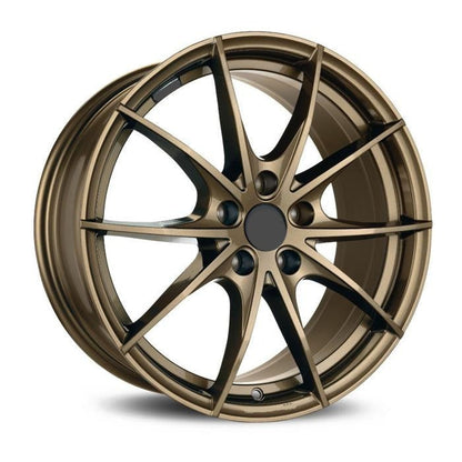 forged wheels OZ Racing Trofeo 5