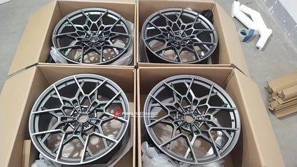 912M OEM STYLE FORGED WHEELS for BMW i7 760 G70 2023+