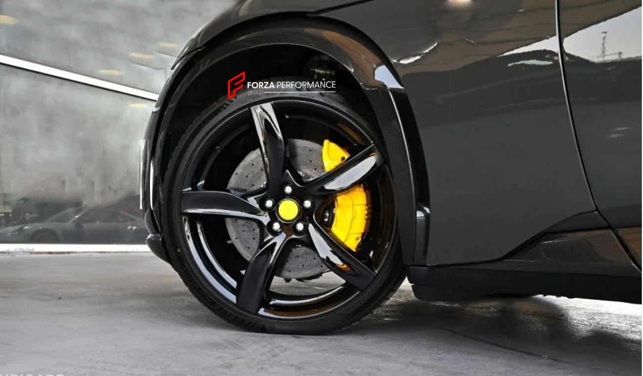 22 23 INCH FORGED WHEELS RIMS FOR FERRARI PUROSANGUE 2023+