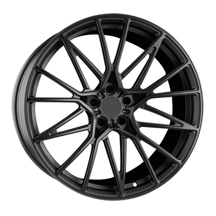 AG Luxury 58 forged wheels