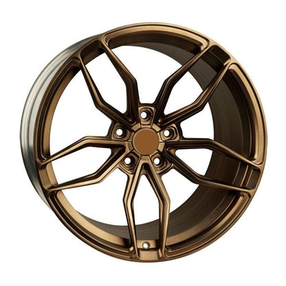 AG Luxury 64 forged wheels