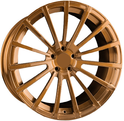 AG Luxury forged wheels