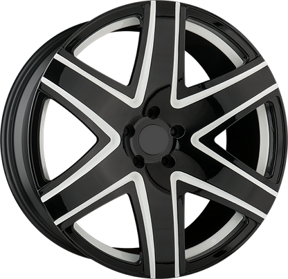 AG Luxury 34 forged wheels