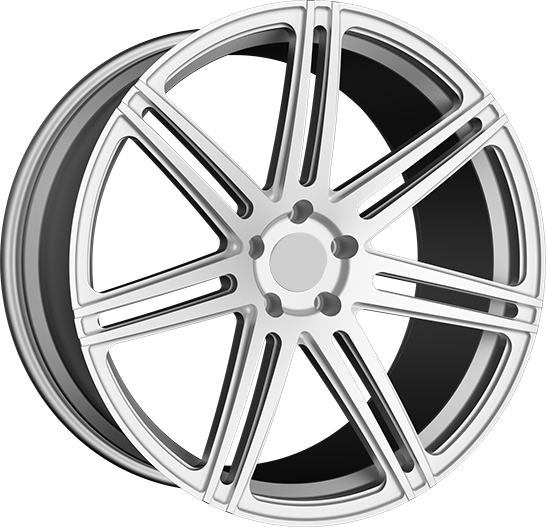 AG Luxury 36 forged wheels