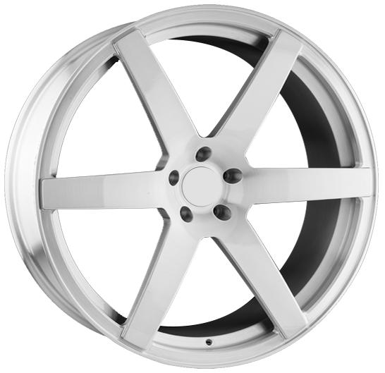 AG Luxury 51  forged wheels