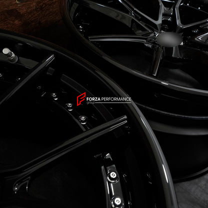 ANRKY AN32 STYLE 19 20 INCH FORGED WHEELS RIMS for MCLAREN ARTURA