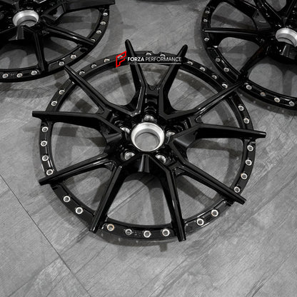 ANRKY AN32 STYLE 19 20 INCH FORGED WHEELS RIMS for MCLAREN ARTURA