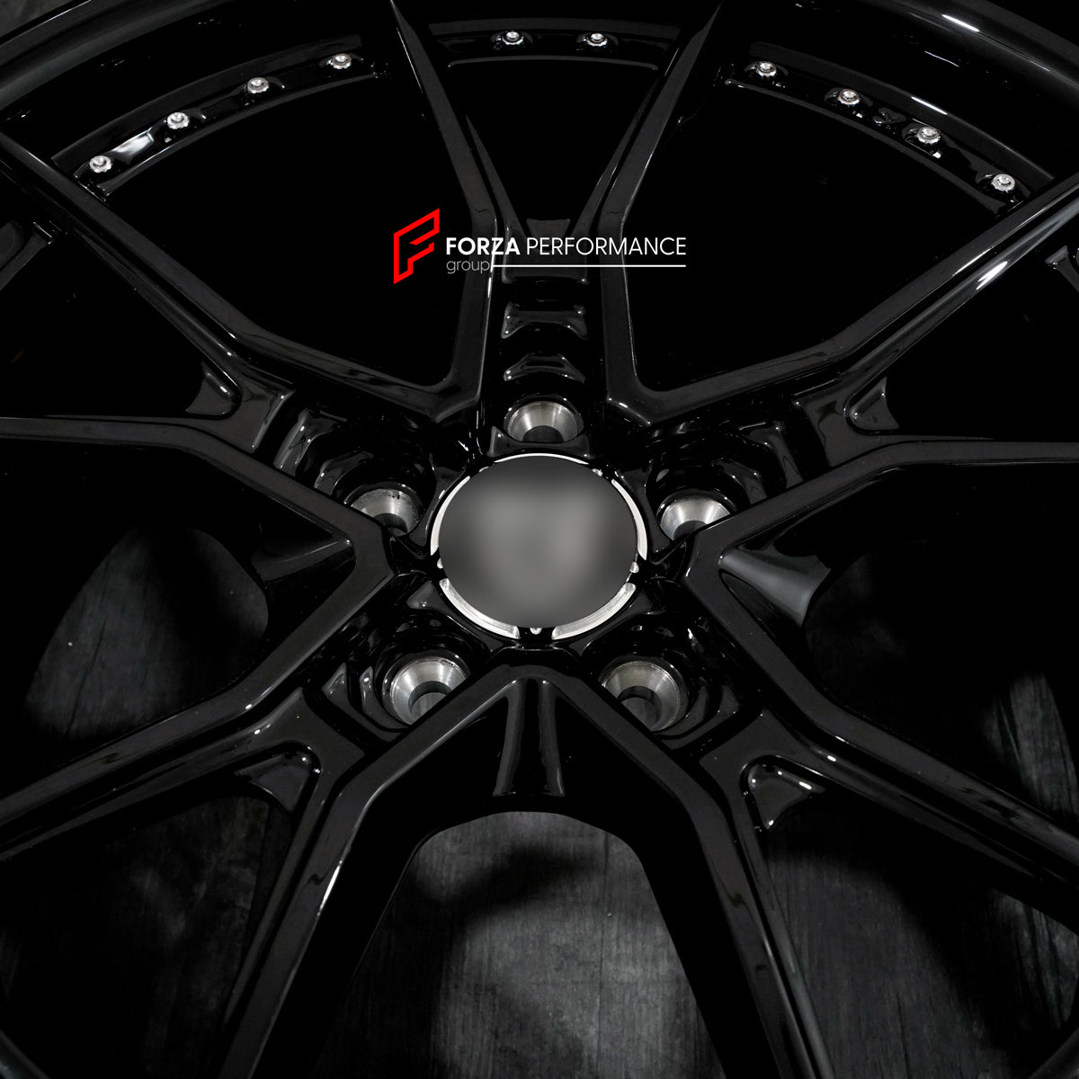 ANRKY AN32 STYLE 19 20 INCH FORGED WHEELS RIMS for MCLAREN ARTURA