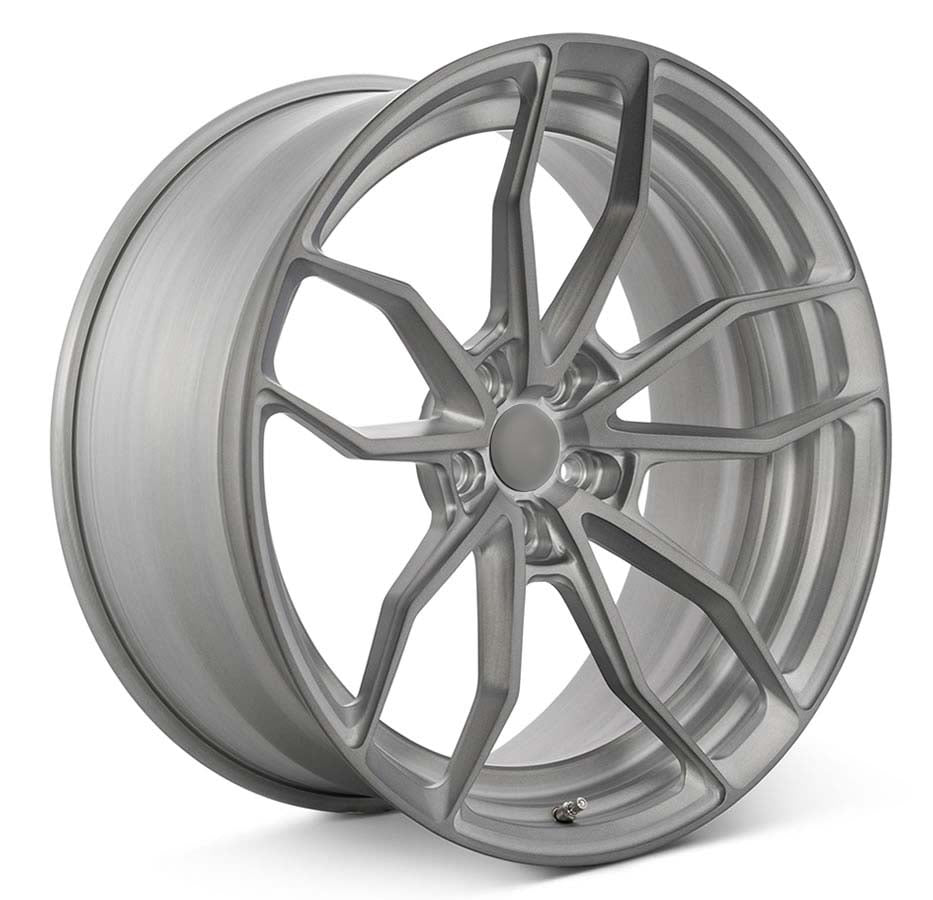 Anrky forged wheels