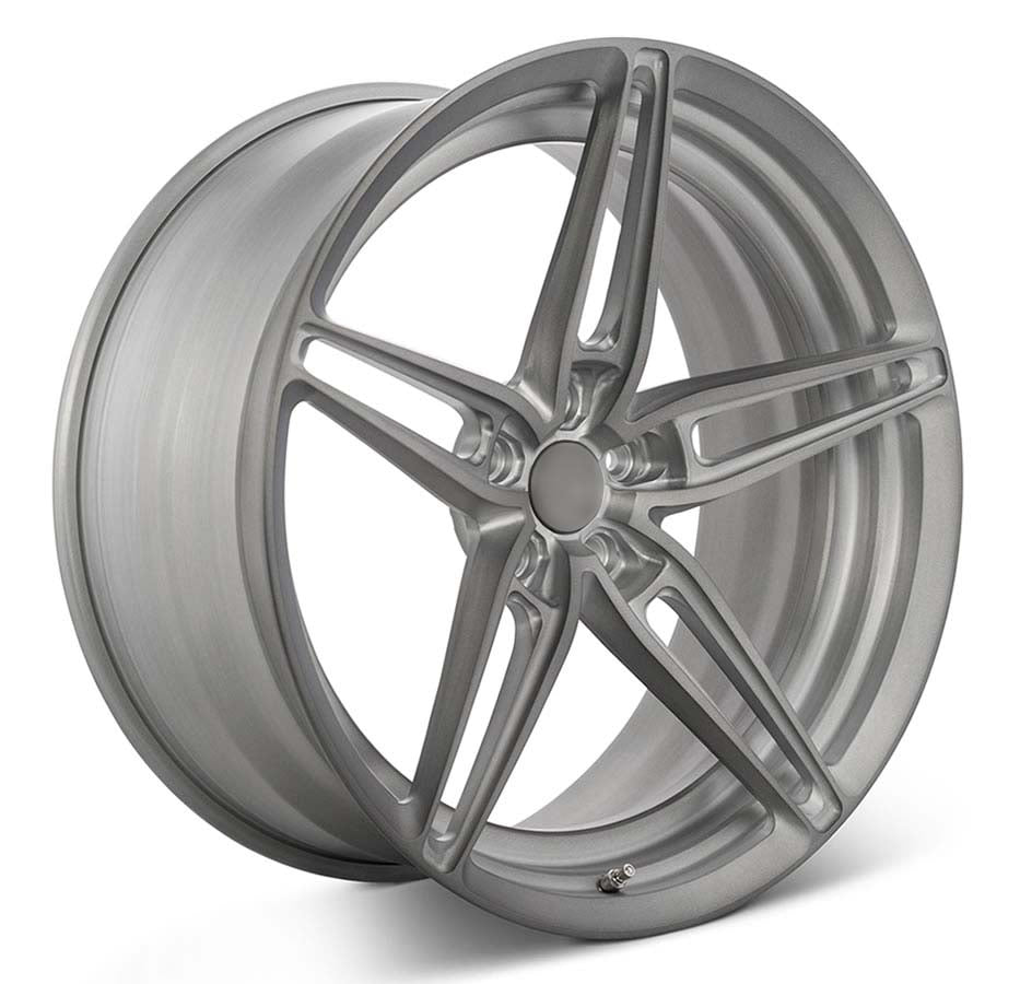 Anrky forged wheels