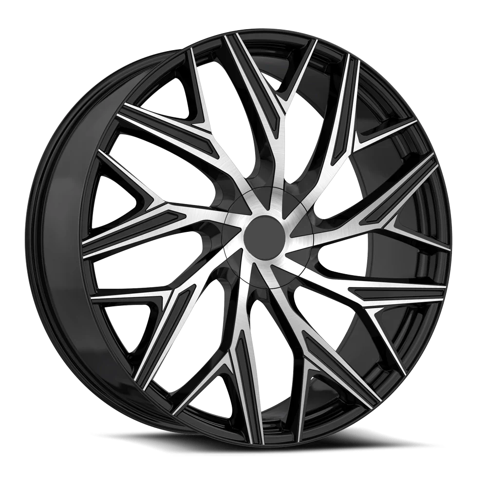 FORGED WHEELS JE6 for ALL MODELS