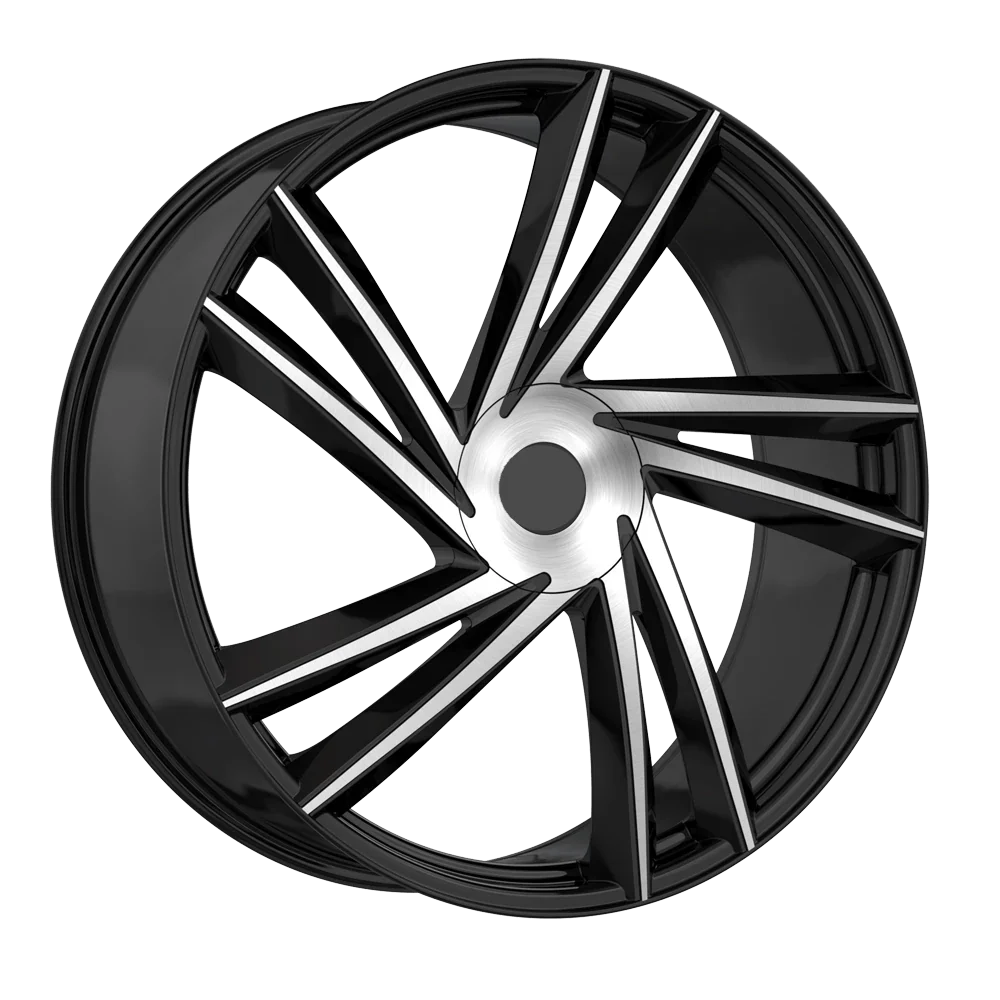 FORGED WHEELS JE5 for ALL MODELS