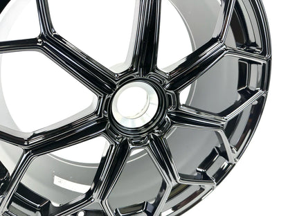 20 21 INCH SVJ STYLE FORGED WHEELS RIMS for LAMBORGHINI HURACAN