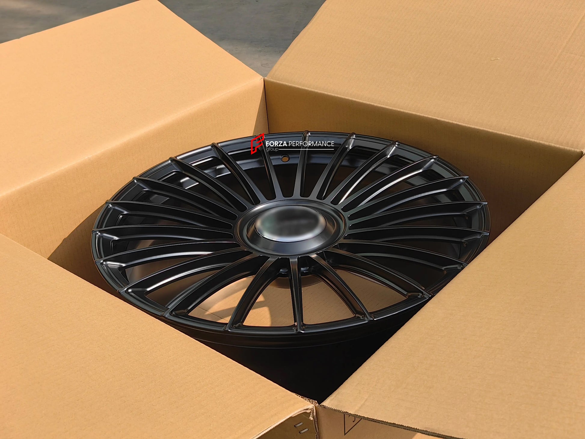 FORGED MAGNESIUM WHEELS for Lamborghini Huracan