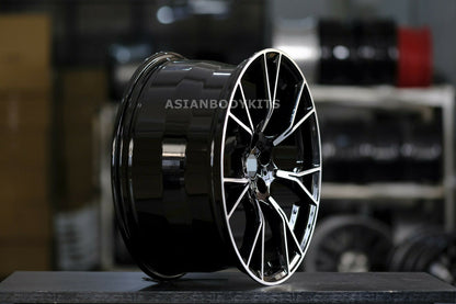 pasuje do BMW M5 F90 20 cali kute felgi felgi 20x9,5 20x10,5 5x112 ET28 789M styl