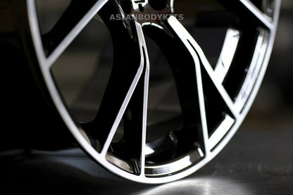 pasuje do BMW M5 F90 20 cali kute felgi felgi 20x9,5 20x10,5 5x112 ET28 789M styl