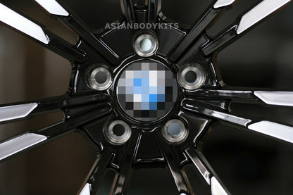 pasuje do BMW M5 F90 20 cali kute felgi felgi 20x9,5 20x10,5 5x112 ET28 706M styl