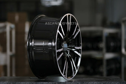 pasuje do BMW M5 F90 20 cali kute felgi felgi 20x9,5 20x10,5 5x112 ET28 706M styl