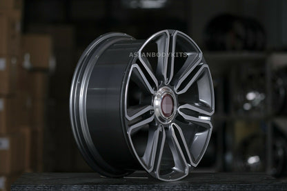 Bentley Continental GT FLYING SUR FELGI KUTE felgi 21 cali 21x9,5 5x112