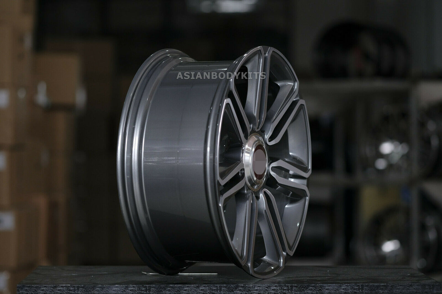 Bentley Continental GT FLYING SUR FELGI KUTE felgi 21 cali 21x9,5 5x112