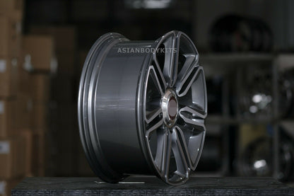 Bentley Continental GT FLYING SUR FELGI KUTE felgi 21 cali 21x9,5 5x112