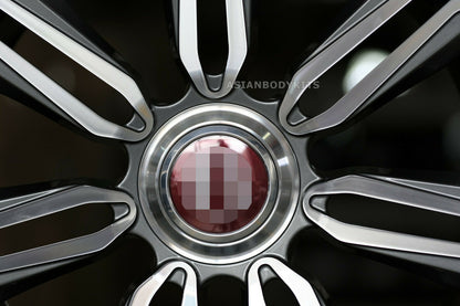 Bentley Continental GT FLYING SUR FELGI KUTE felgi 21 cali 21x9,5 5x112