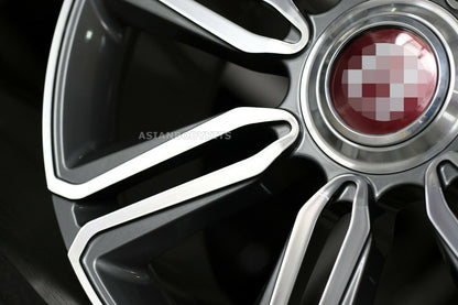Bentley Continental GT FLYING SUR FELGI KUTE felgi 21 cali 21x9,5 5x112