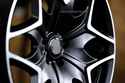dla Bentley Continental GT FLYING SUR KUTE FELGI felgi 21 cali 21x9,5 5x112 (1)