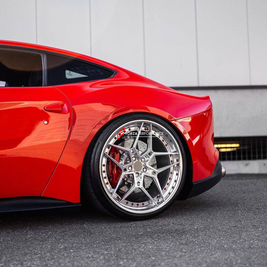 FORGED WHEELS RIMS RD7 for FERRARI F12 BERLINETTA