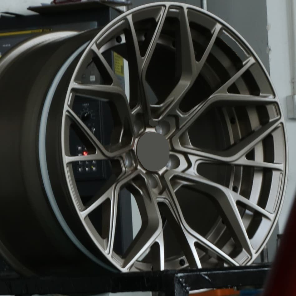 AFTERMARKET 3-Piece FORGED WHEELS FOR McLaren 720S