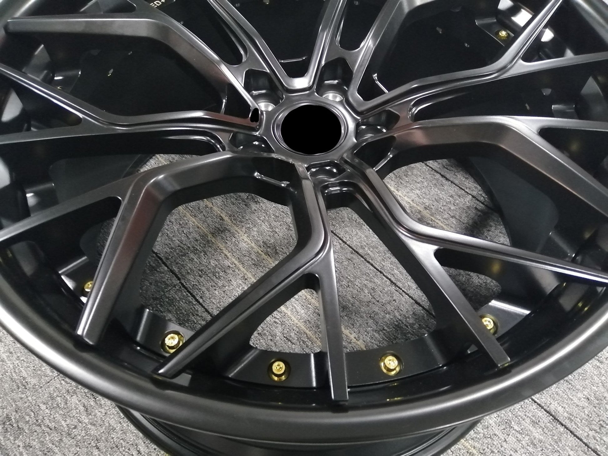 AFTERMARKET 3-Piece FORGED WHEELS FOR McLaren 720S