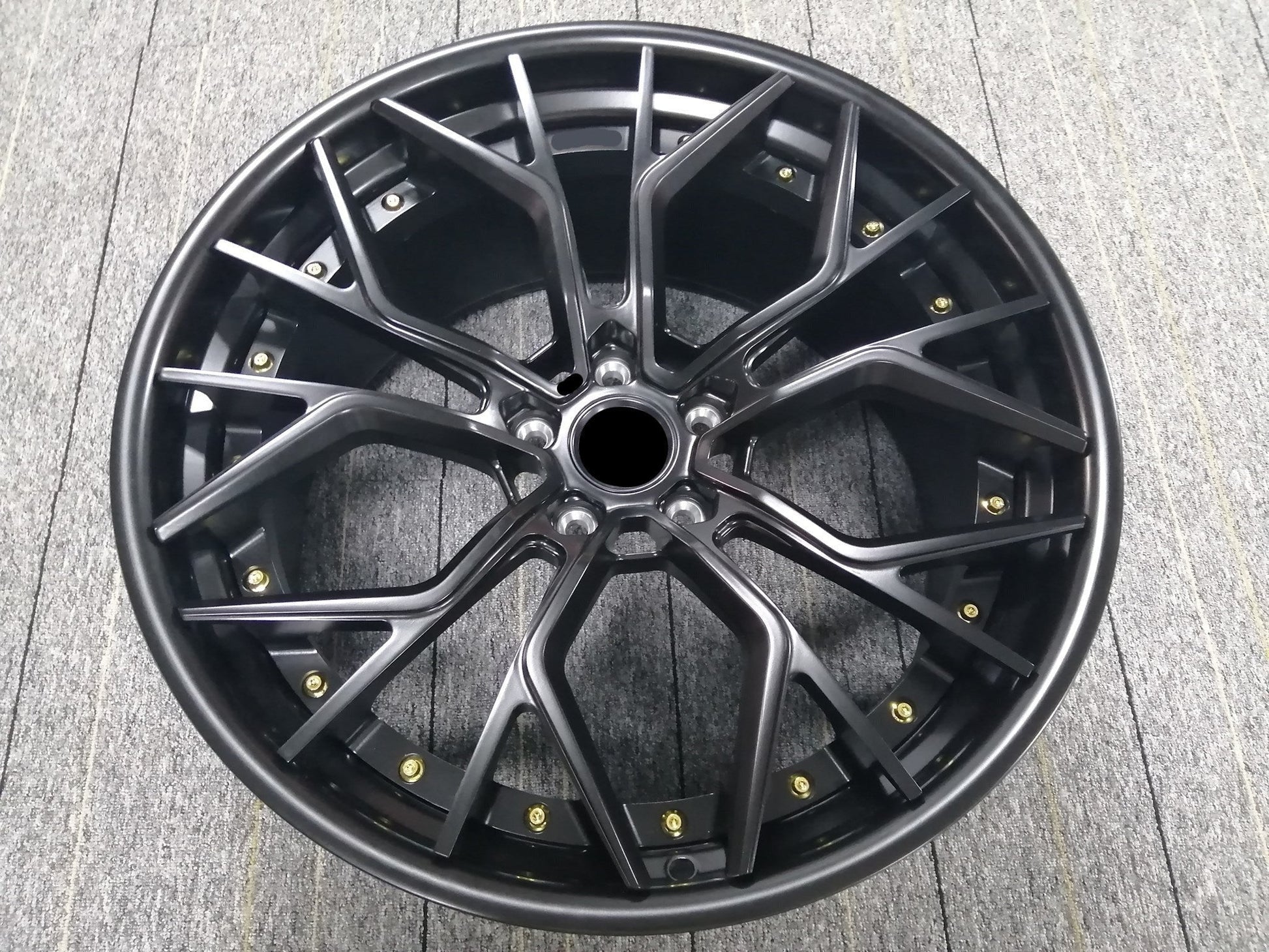 AFTERMARKET 3-Piece FORGED WHEELS FOR McLaren 720S