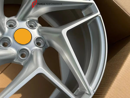 FORGED MAGNESIUM WHEELS for Ferrari 448 488