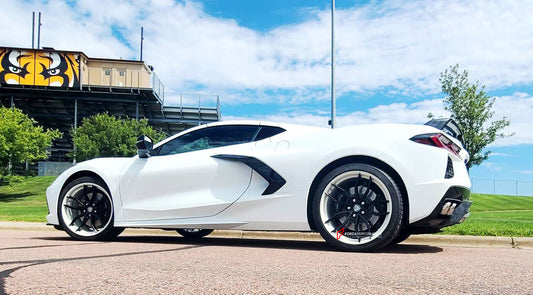 FORGED WHEELS RIMS FOR CHEVROLET CORVETTE C8