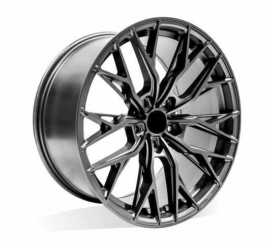 We manufacture premium quality forged wheels in any design, size, color, wheels fit   Set of wheels (4 pcs) for any car :   - Alfa Romeo - Aston Martin - Audi - BMW - Bentley - Cadillac - Chevrolet - Ferrari - Ford - GMC - Infiniti - Jaguar - Jeep - Lamborghini - Land Rover - Lexus - Lincoln - Maserati - Mercedes-Benz - Porsche - Rolls-Royce - Tesla  Finish: brushed, polished, chrome, two colors, matte, satin, gloss