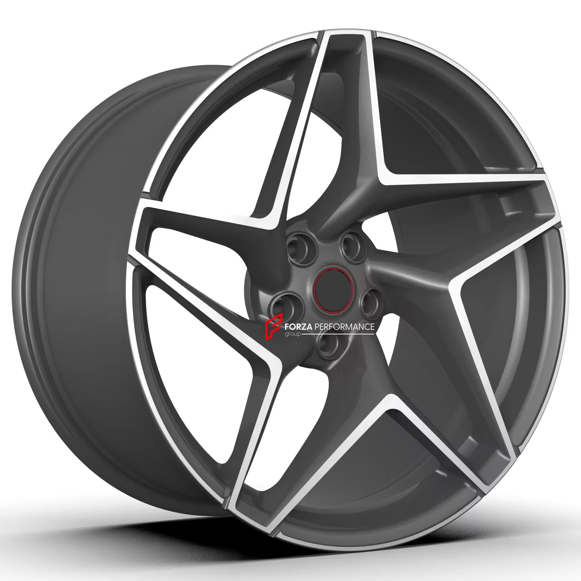 FORGED MAGNESIUM WHEELS for Ferrari 448 488