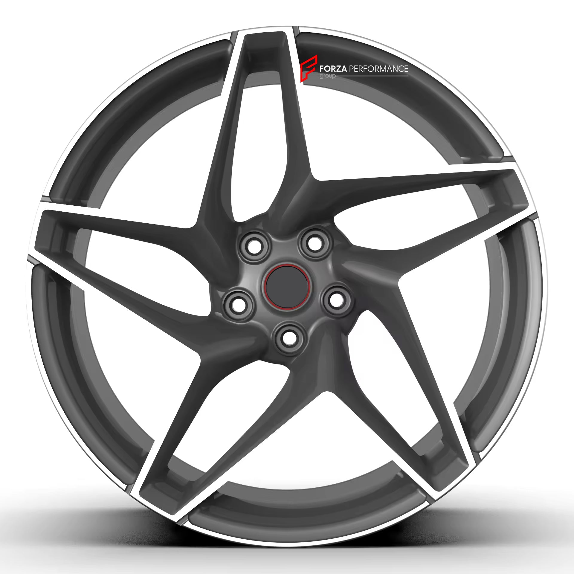 FORGED MAGNESIUM WHEELS for Ferrari 448 488