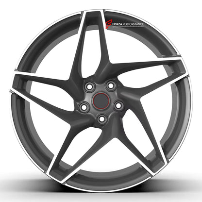 FORGED MAGNESIUM WHEELS for Ferrari 448 488