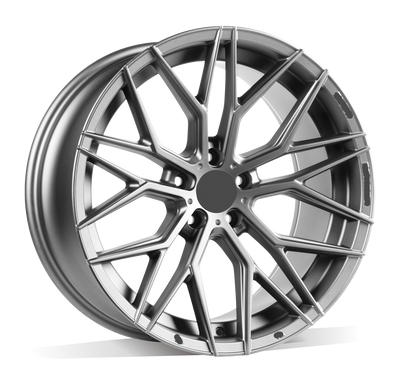 We manufacture premium quality forged wheels in any design, size, color, wheels fit   Set of wheels (4 pcs) for any car :   - Alfa Romeo - Aston Martin - Audi - BMW - Bentley - Cadillac - Chevrolet - Ferrari - Ford - GMC - Infiniti - Jaguar - Jeep - Lamborghini - Land Rover - Lexus - Lincoln - Maserati - Mercedes-Benz - Porsche - Rolls-Royce - Tesla  Finish: brushed, polished, chrome, two colors, matte, satin, gloss