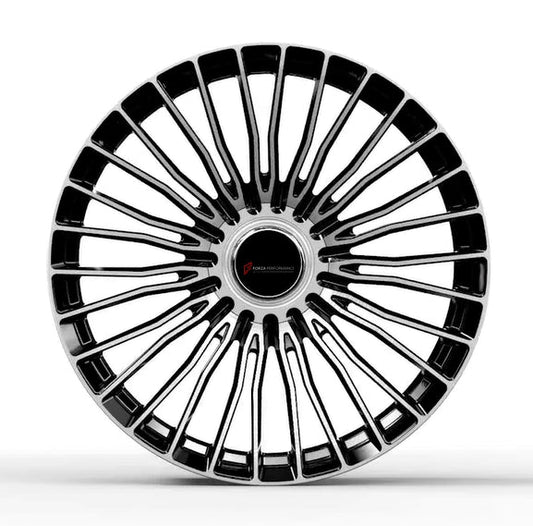 FORGED WHEELS MONOBLOCK for Any Car FW-3