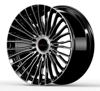 FORGED WHEELS MONOBLOCK for Any Car FW-3