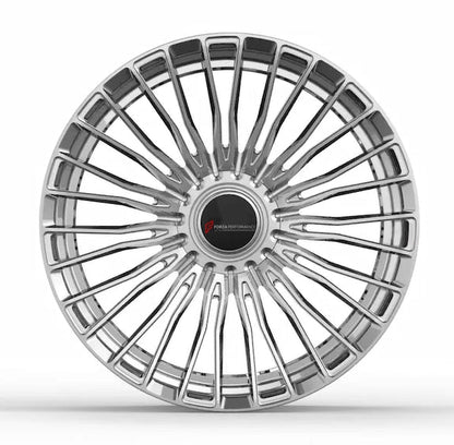 FORGED WHEELS 2-Piece for Any Car FW-9