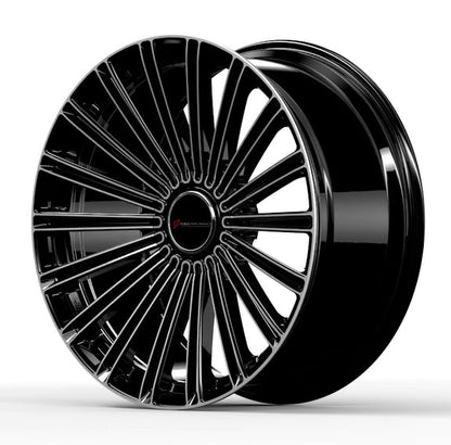 FORGED WHEELS MONOBLOCK for Any Car FW-10