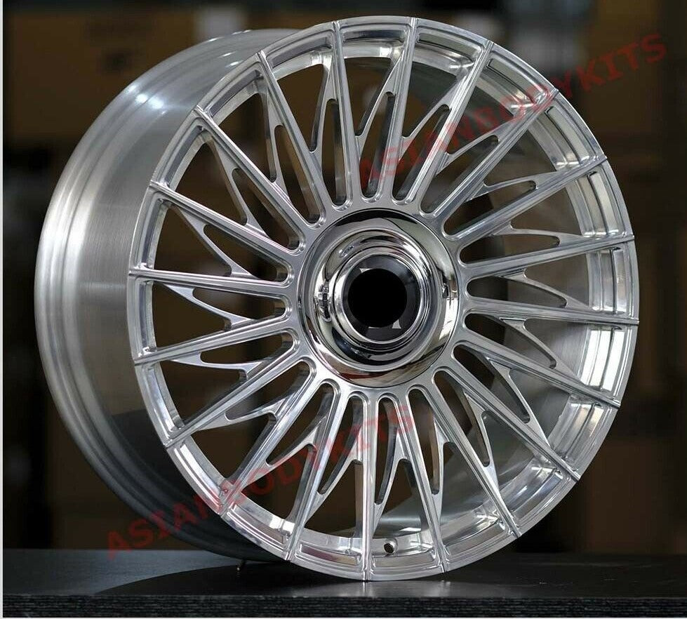 KUTE FELGI FELGI 22 CALI ROLLS ROYCE SPECTRE GHOST CULLINAN PHANTOM 22x9 22x10