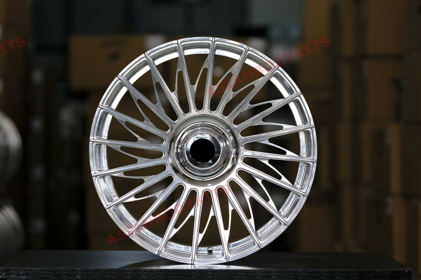 KUTE FELGI FELGI 22 CALI ROLLS ROYCE SPECTRE GHOST CULLINAN PHANTOM 22x9 22x10