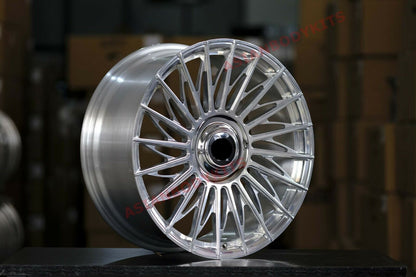 KUTE FELGI FELGI 22 CALI ROLLS ROYCE SPECTRE GHOST CULLINAN PHANTOM 22x9 22x10