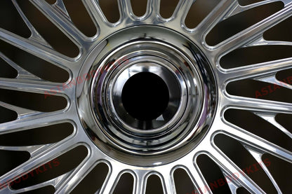 KUTE FELGI FELGI 22 CALI ROLLS ROYCE SPECTRE GHOST CULLINAN PHANTOM 22x9 22x10
